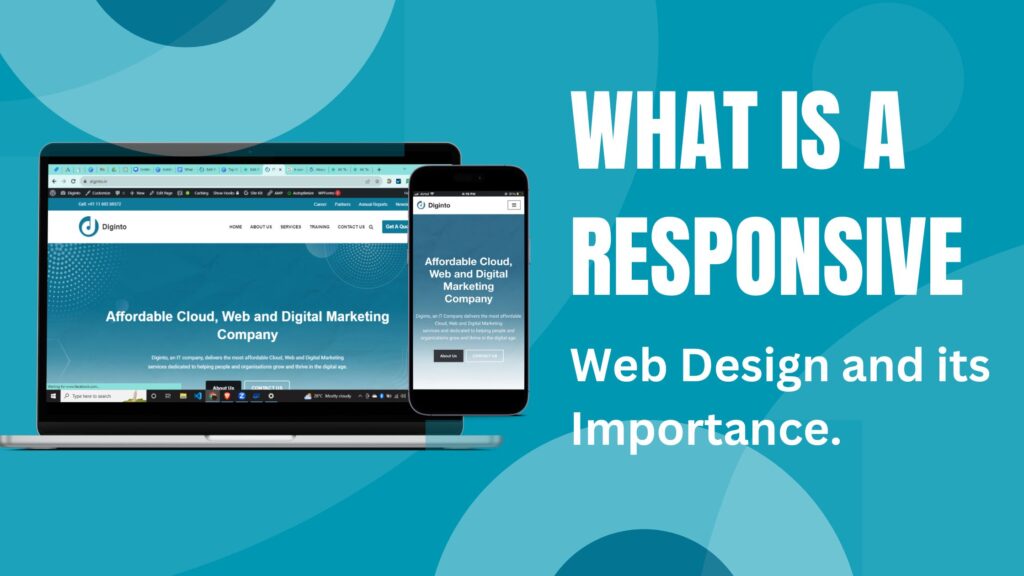 What is a Responsive Web Design, and its Importance